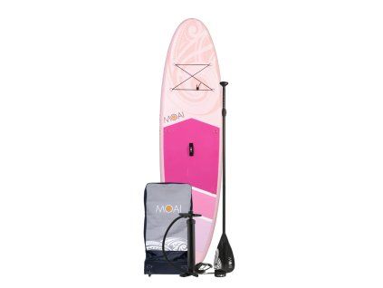 Paddleboard MOAI ALL-ROUND 10'6 WOMEN