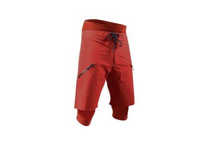 Hiko GAMBIT V.2 Kayaking Shorts (Barva shaved olive, Velikost - UK 29)