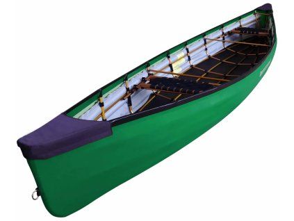 PAKBOATS PakCanoe 160 - package (Barva červená)