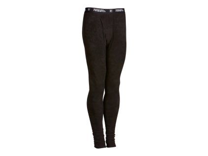 IR Men's Long Sleeve Thick Skin kalhoty (Velikost S, Barva černá)