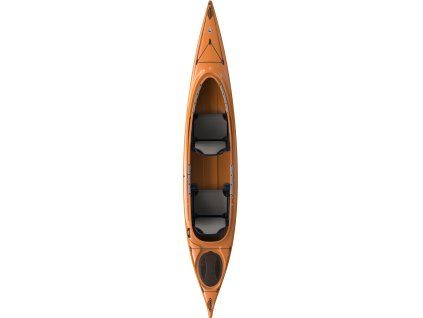 Liquidlogic Saluda 14.5 Tandem (Barva Orange)