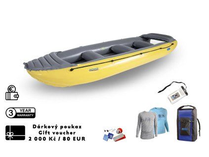 Raft Colorado 450 s poukazem 2000 Kč (80EUR)