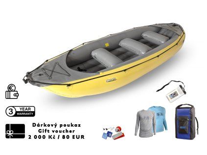 Raft Ontario 450 S s poukazem na 2 000 Kč (80 EUR)