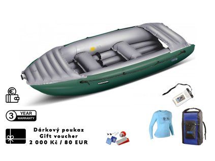 Raft Colorado 360 s poukazem na 2 000 Kč (80 EUR)