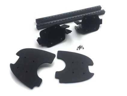 Soul Bulkhead Footrest