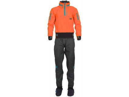 Peak UK Explorer Evo suchý oblek (Velikost S)