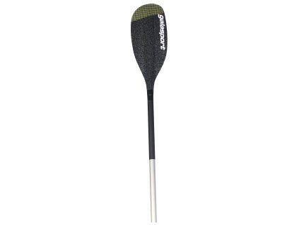 Galasport Exas Multi+ Alu (Barva černá, Délka pádla 190, Úhel natočení (R/L) R30)