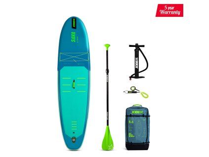 Jobe Aero Sava Sup Board 8.6