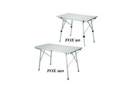 Bravo kempingasztal Fox 90