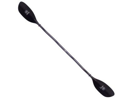 Werner Shuna Bent Carbon 2díl (Délka pádla 210)