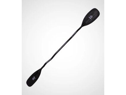 Werner Covert Bent CARBON (Délka pádla 197, Úhel natočení R30)