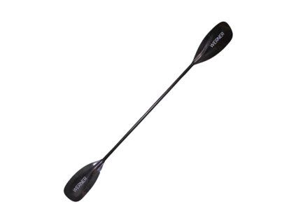 Werner Covert STR CARBON (Délka pádla 197, Úhel natočení R30)