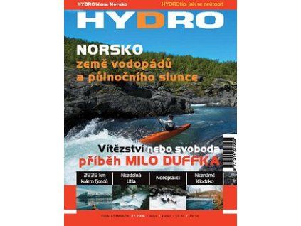 HYDRO/Pádler magazin - régebbi erzek