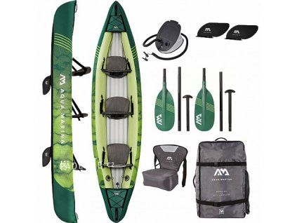 AQUA MARINA kánoe Ripple 370