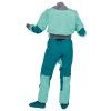 IR Aphrodite 25 Women's suchý oblek (Barva Miami Vice, Velikost S)