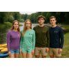 Elements Dermis S/S men lycra (Velikost S, Barva maritime blue)