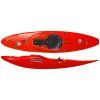 Pyranha R.One Connect - blem (Barva red, Model S)