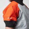NRS Men's Stratos Shorty bunda (Velikost S, Barva Quarry)