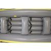 Gumotex Colorado 450 + CR Folie + ventily (Barva žluto-šedá)