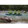 Gumotex Colorado 450 + CR Folie + ventily (Barva žluto-šedá)