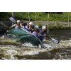 Gumotex Colorado 450 + CR Folie + ventily (Barva žluto-šedá)