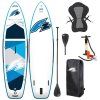 F2 Paddleboard Strato Combo 11'5'' BLUE