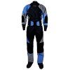Sandiline Kayak Extreme 4L WS oblek (Velikost XS, Barva black/blue/gray)