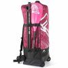 AQUA MARINA Premium RED 90l vak s kolečky