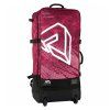 AQUA MARINA Premium RED 90l bag with wheels
