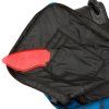 AQUA MARINA Premium RED 90l vak s kolieskami BLUE