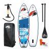 F2 OCEAN BOY 9'2 - paddleboard
