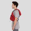 NRS Chinook OS Fishing PFD (Barva Red, Velikost XS/M)