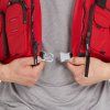 NRS Chinook OS Fishing PFD (Barva Red, Velikost XS/M)