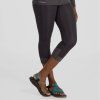 NRS Women Hydroskin 0.5 capri - model 2025 (Velikost XS, Barva Black/Graphite)
