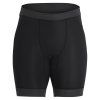 NRS Men’s HydroSkin 0.5 Shorts (Velikost XXL, Barva Black/Graphite)