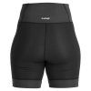 NRS Women's HydroSkin 0.5 Shorts model 2025 (Velikost XS, Barva Black/Graphite)