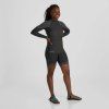 NRS Women's HydroSkin 0.5 Shorts model 2025 (Velikost XS, Barva Black/Graphite)