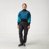 NRS Women’s Flux Dry Top (Velikost XS, Barva Seaport)