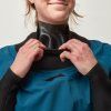 NRS Women’s Flux Dry Top (Velikost XS, Barva Seaport)