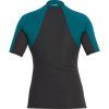 NRS Women’s HydroSkin 0.5 S/S Shirt model 2025 (Velikost S, Barva Graphite/Harbor)