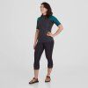 NRS Women’s HydroSkin 0.5 S/S Shirt model 2025 (Velikost S, Barva Graphite/Harbor)