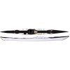 Zegul Arrow Empower 3D C-Core rudderskeg (Barva black/blue/carbon)