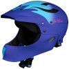 Sweet Protection Rocker Fullface (Barva gloss white, Velikost M/L)