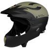 Sweet Protection Rocker Fullface (Barva gloss white, Velikost M/L)