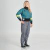 NRS Womens Stratos Paddling Jacket (Velikost L, Barva Mediterranea)