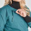 NRS Womens Stratos Paddling Jacket (Velikost L, Barva Mediterranea)