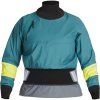 NRS Womens Stratos Paddling Jacket (Velikost L, Barva Mediterranea)