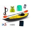 Gumotex SWING 1 - NEU - SET II. - aufblasbares Kajak