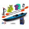 Gumotex SWING 2 NEU - SET II. - aufblasbares Kajak