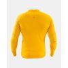 Hiko SHADE V4 CROSS L/S triko (Barva ash black, Velikost S)